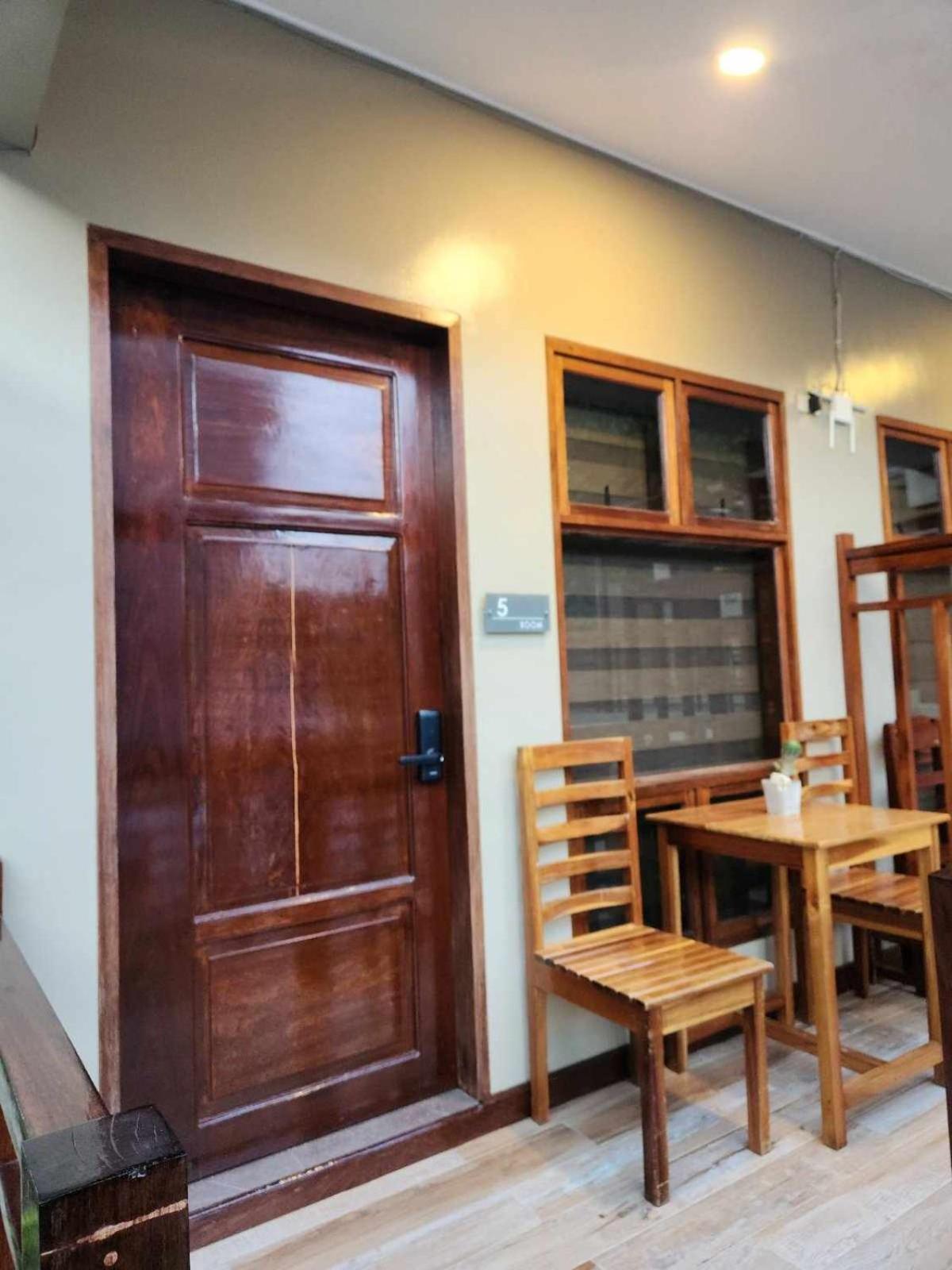 Inngo Tourist Inn El Nido Zewnętrze zdjęcie