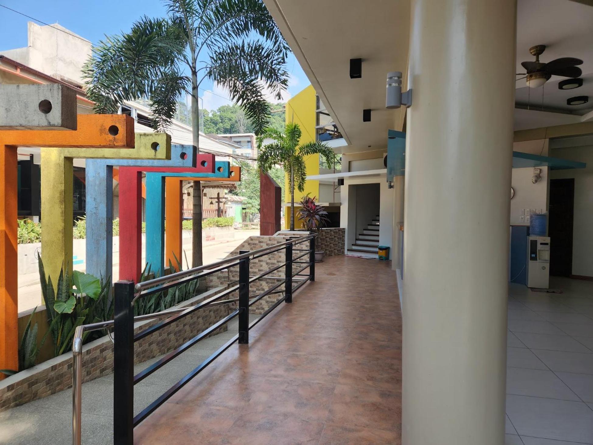 Inngo Tourist Inn El Nido Zewnętrze zdjęcie