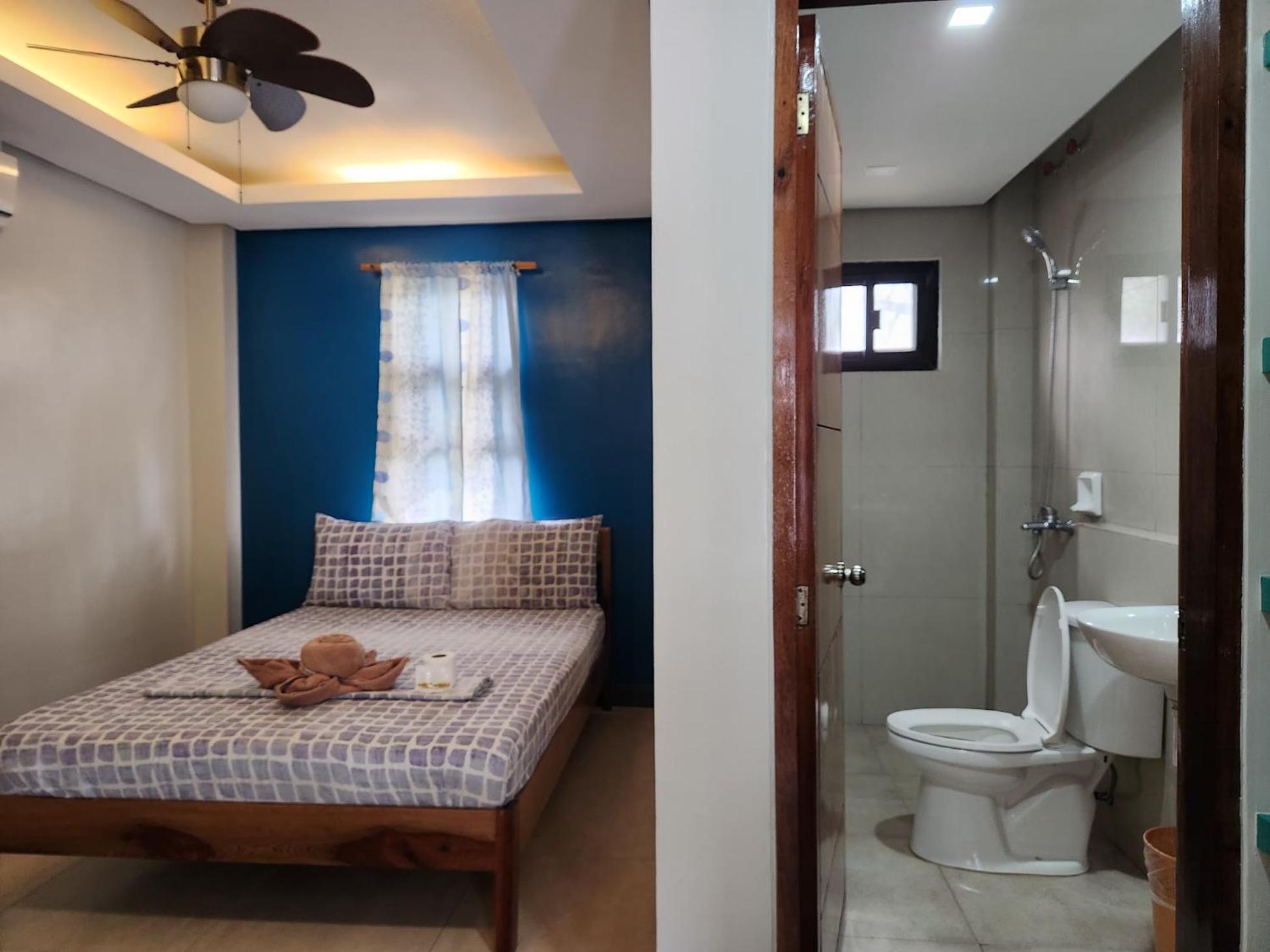 Inngo Tourist Inn El Nido Zewnętrze zdjęcie