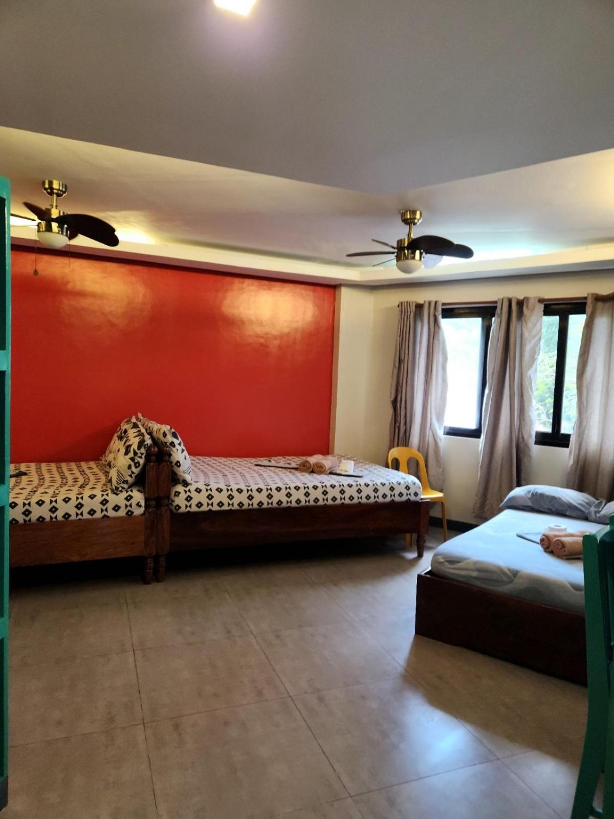 Inngo Tourist Inn El Nido Zewnętrze zdjęcie
