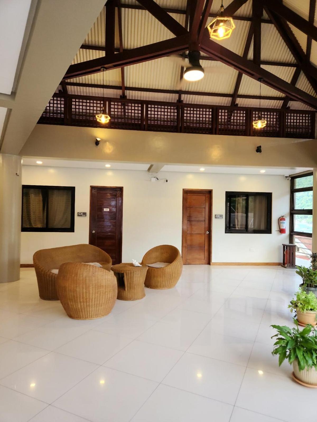 Inngo Tourist Inn El Nido Zewnętrze zdjęcie