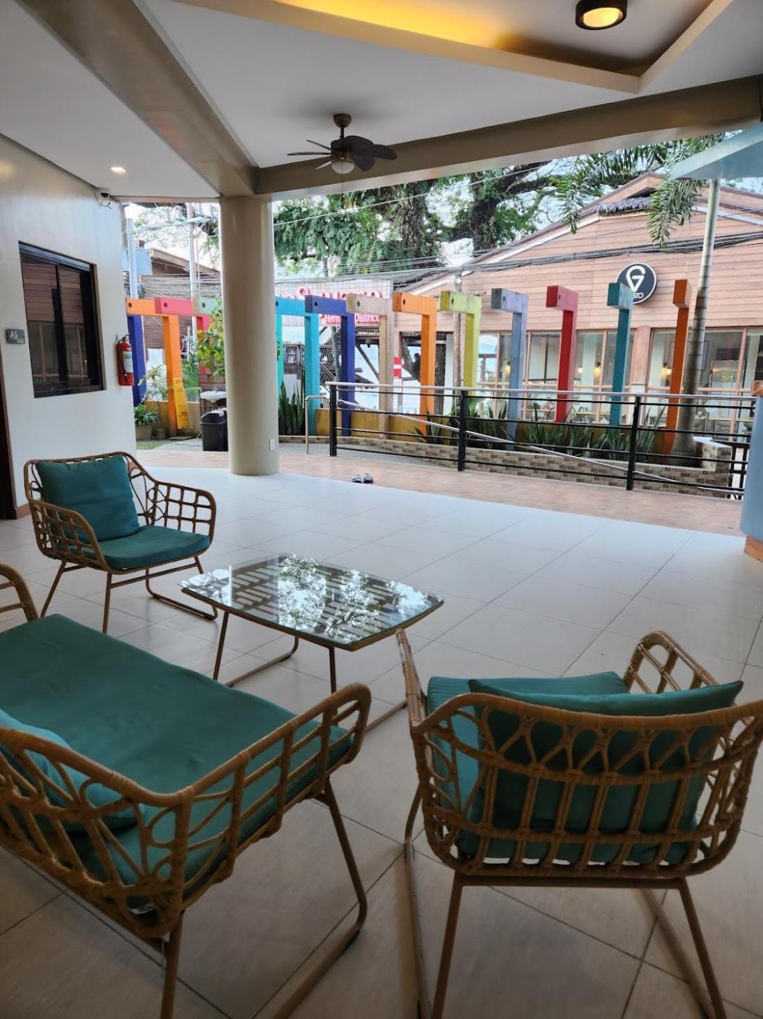 Inngo Tourist Inn El Nido Zewnętrze zdjęcie