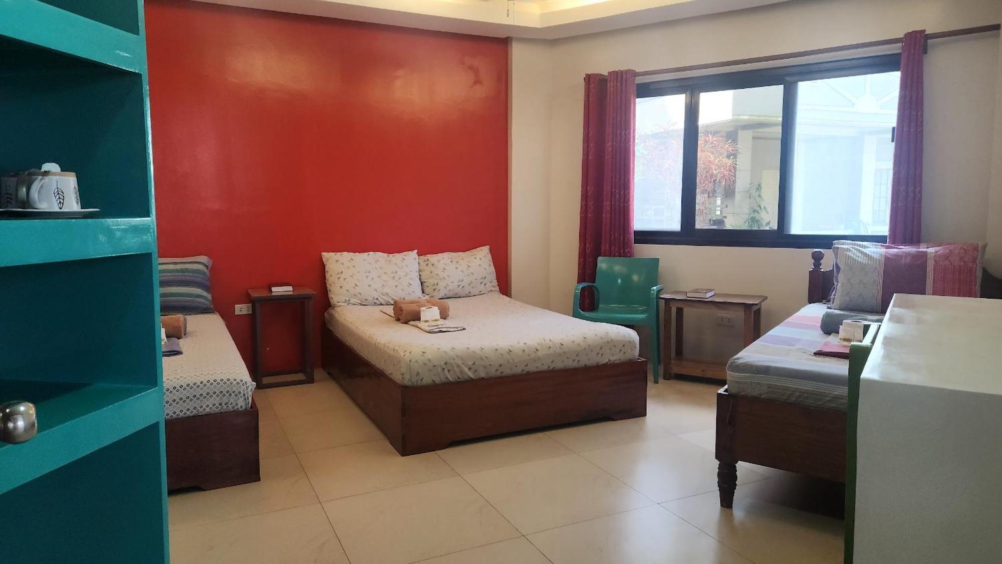 Inngo Tourist Inn El Nido Zewnętrze zdjęcie