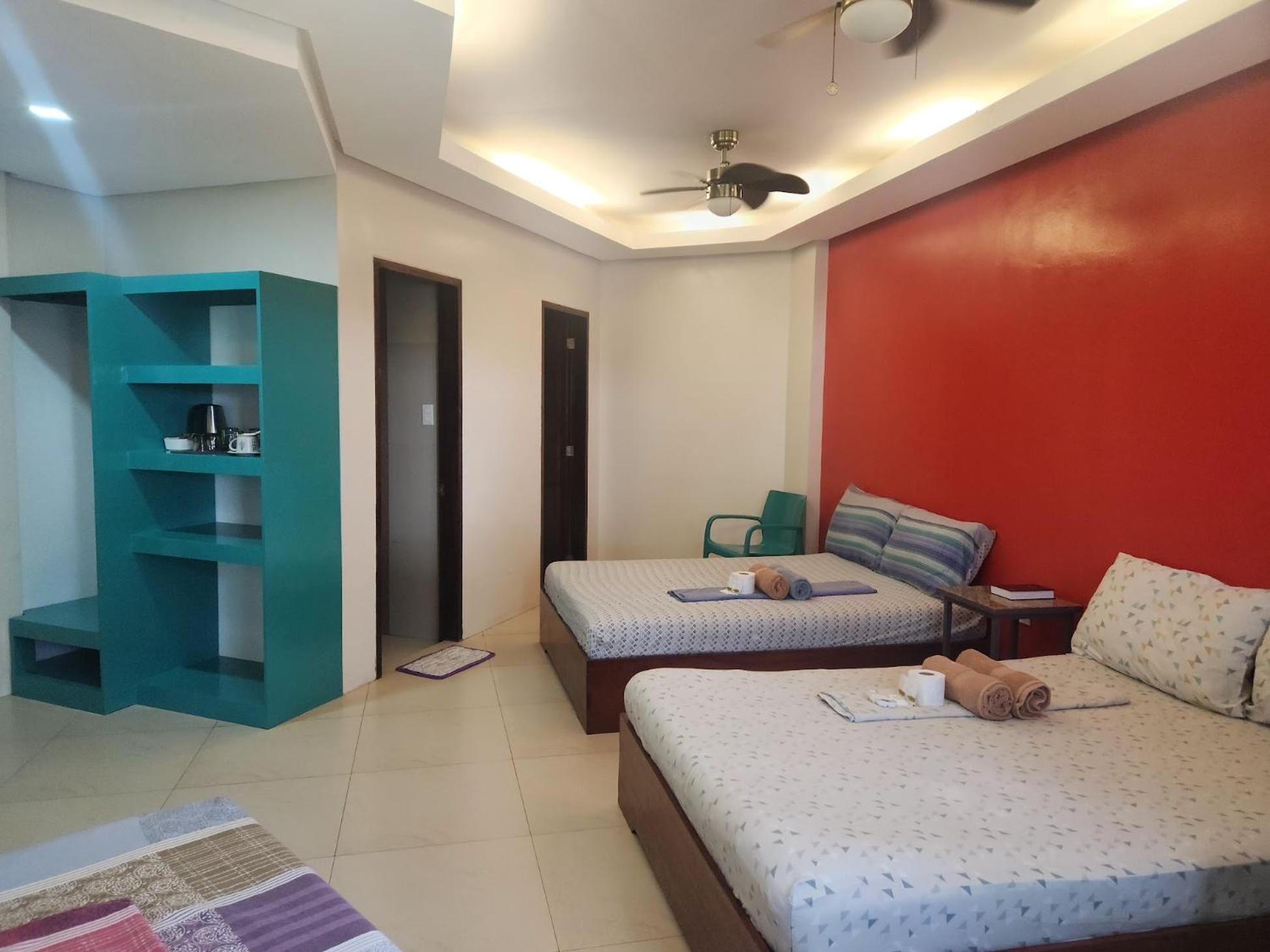 Inngo Tourist Inn El Nido Zewnętrze zdjęcie